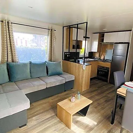 Mobilhome Bonne Anse La Palmyre * Les Mathes