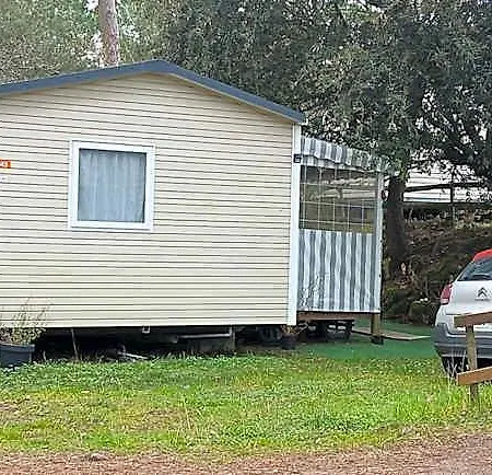 Hotel Mobilhome Bonne Anse La Palmyre