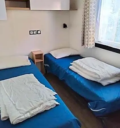Mobilhome Bonne Anse La Palmyre Les Mathes