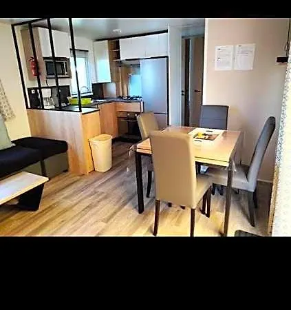 Mobilhome Bonne Anse La Palmyre