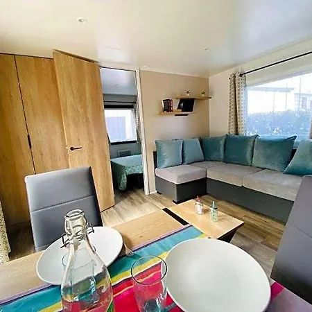 Hotel Mobilhome Bonne Anse La Palmyre Les Mathes
