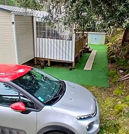 Mobilhome Bonne Anse La Palmyre