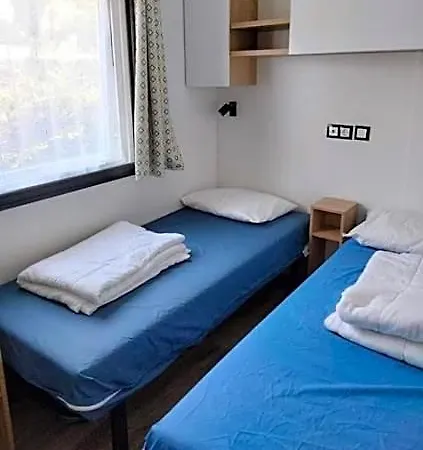 Hotel Mobilhome Bonne Anse La Palmyre Les Mathes