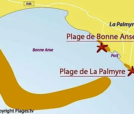 Mobilhome Bonne Anse La Palmyre * Les Mathes